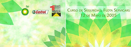 BP, Eventos 2005